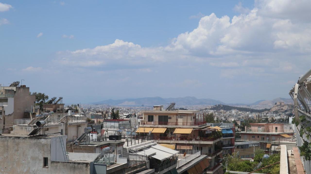 Reunion In Greece Apartment Athen Exterior foto